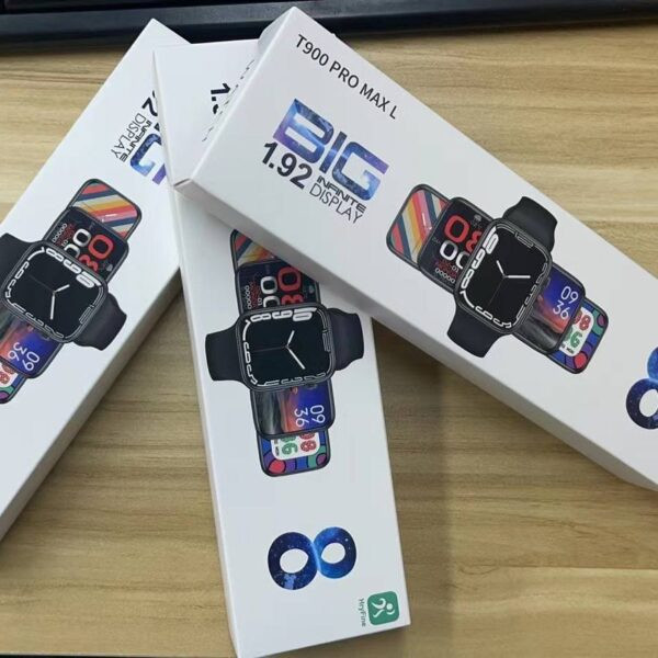 T900 Pro Max L Series 8 Smart watch