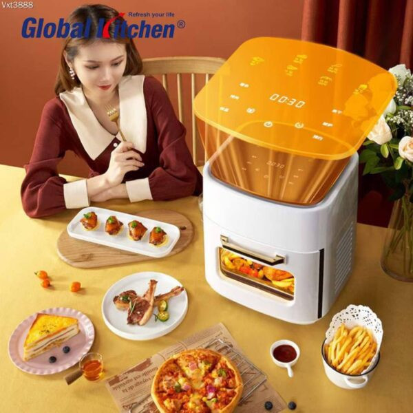 15L Silvercrest Air Fryer
