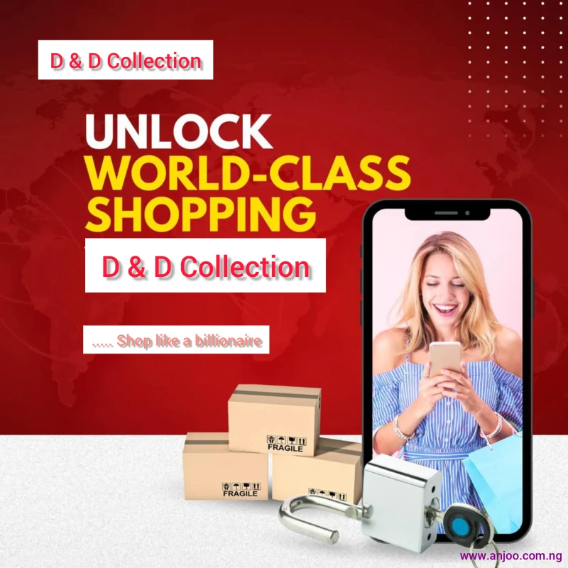Anjoo Global Market offer