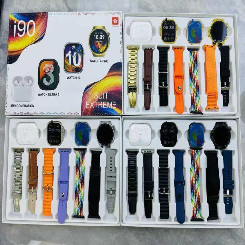 i90 smartwatch Suit extreme