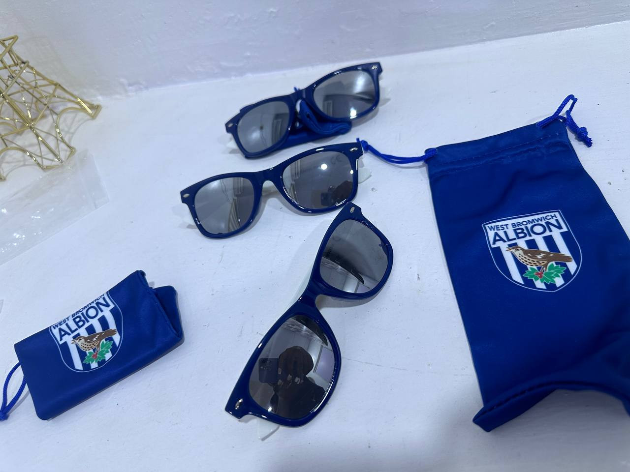 Albion Glasses