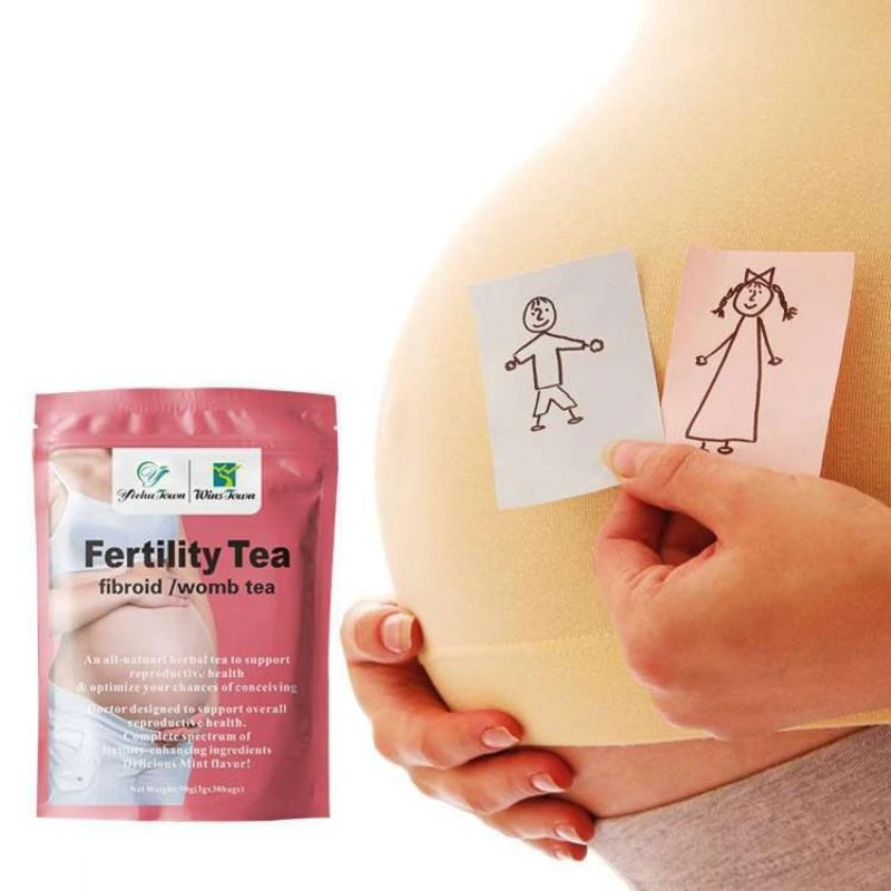 Females Fertility tea (fibroid and womb)