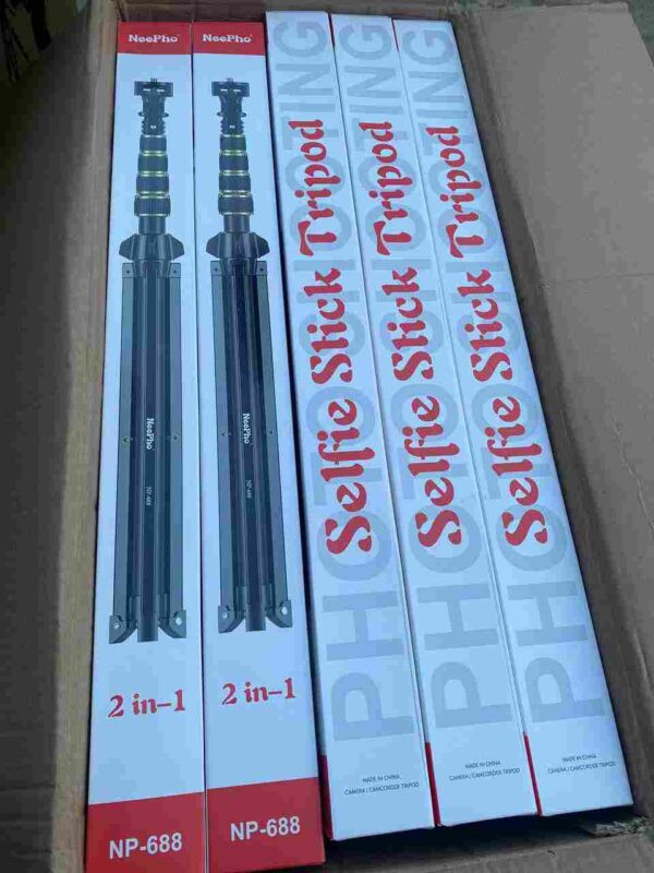 Neepho Selfie Stick Tripod