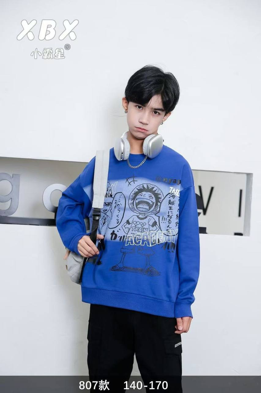 Academy Unisex Sweatshirt!