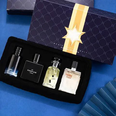 4 in 1 Berry Perfume Set