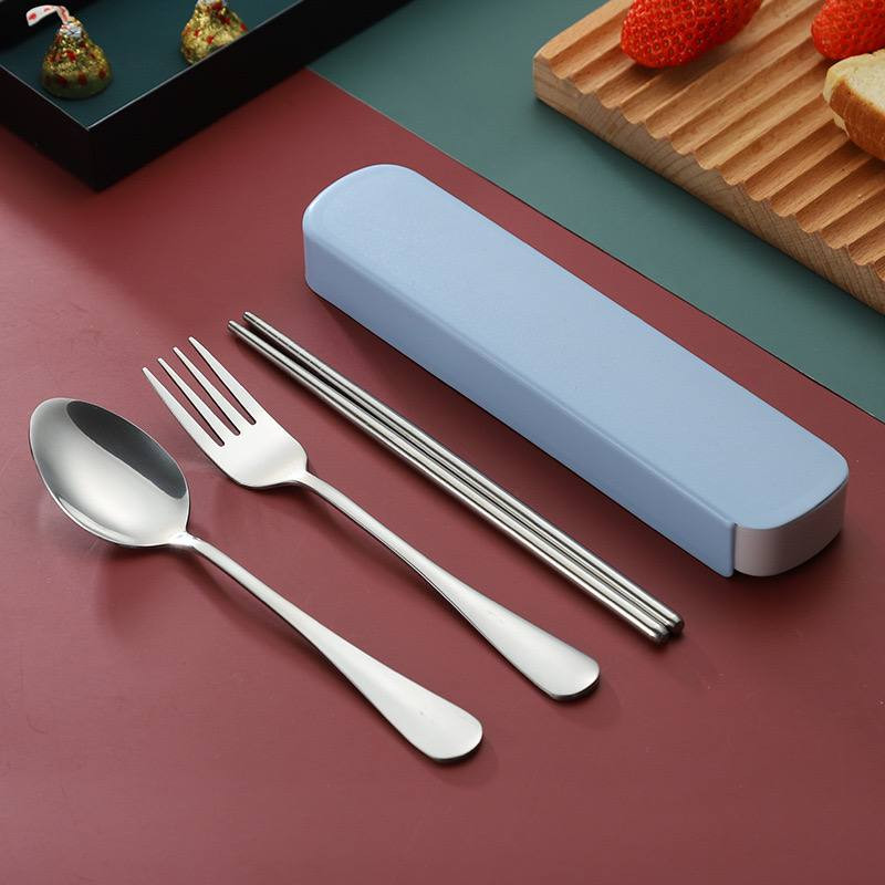 Adult and teen cutlery set