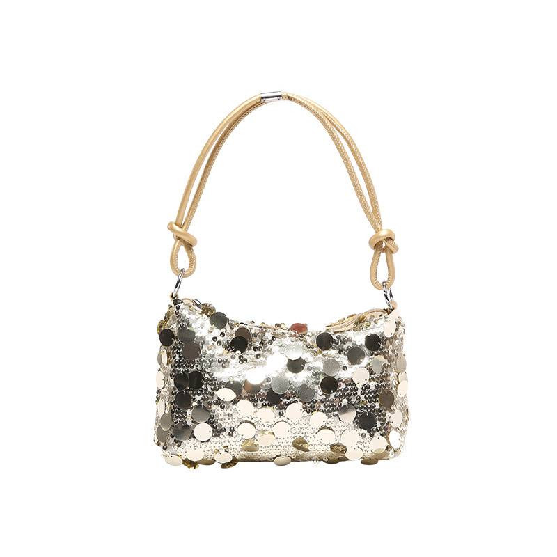 Brianna Sequin Bag