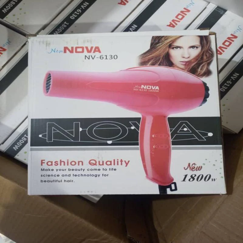 New 1800w Nova dryer