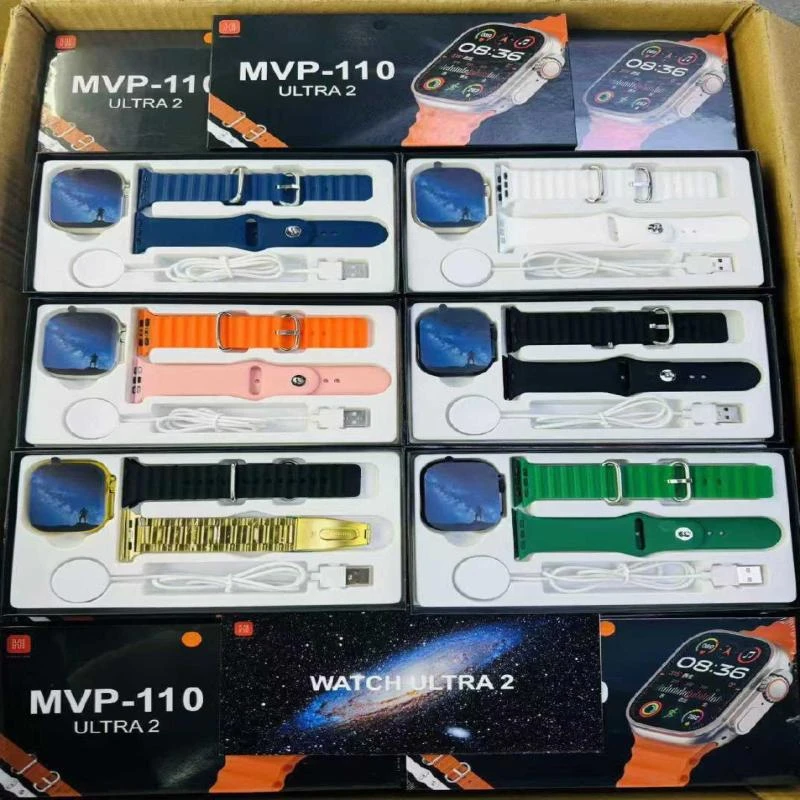 MVP-110 Smart watch suit