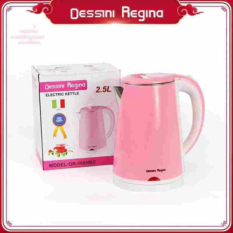 2.5L Dessine Regina kettle