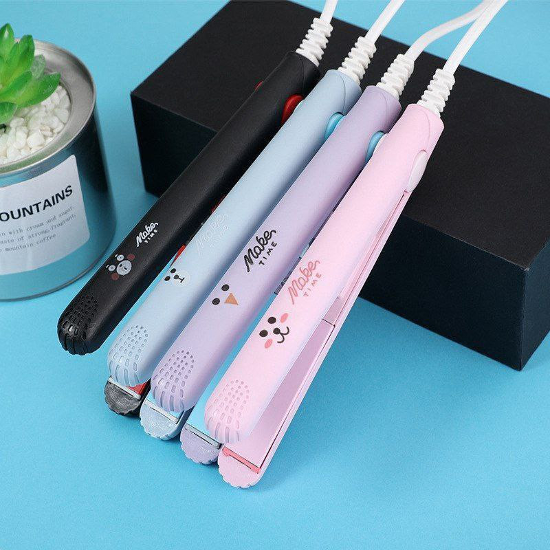 Transform Your Routine: The Ultimate Electric Mini Sealer/Straightener