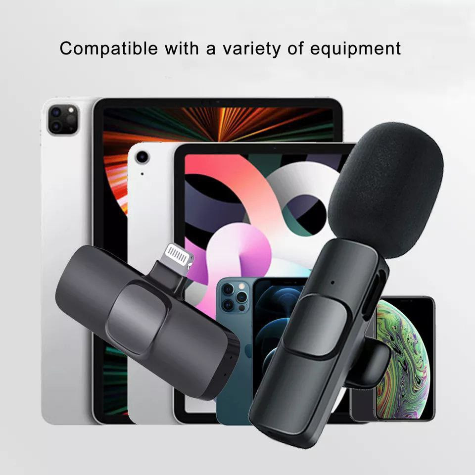 K9 Single wireless microphone