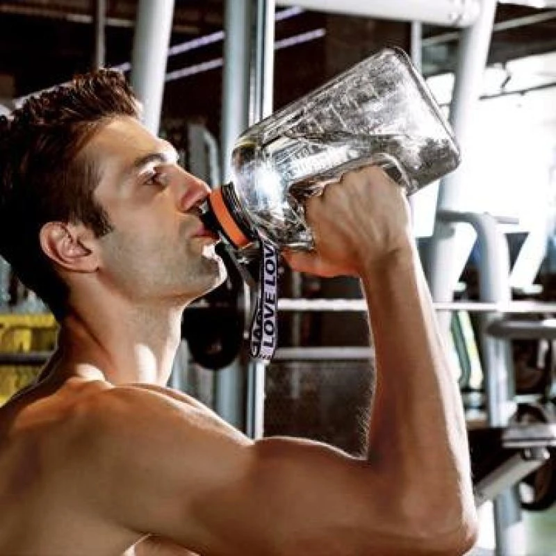 Fitness healthy bottles