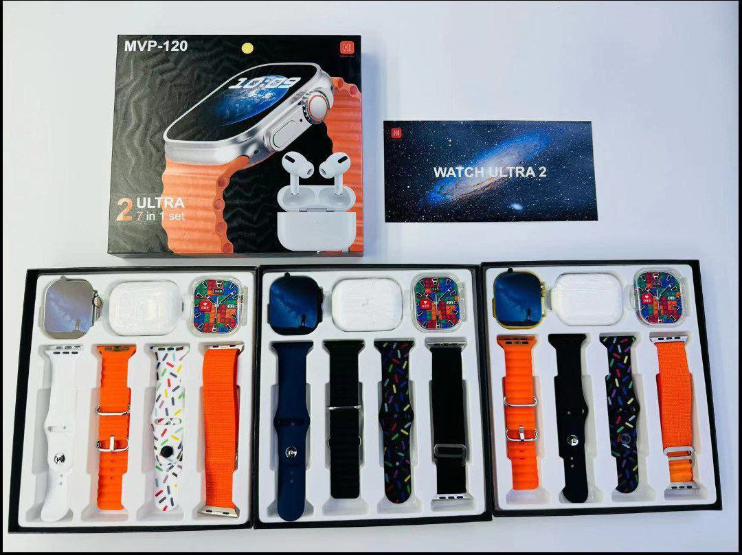 MVP-120 Smart Watch