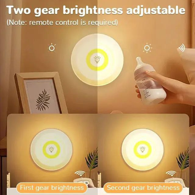Cabinet LED Light with Remote Control