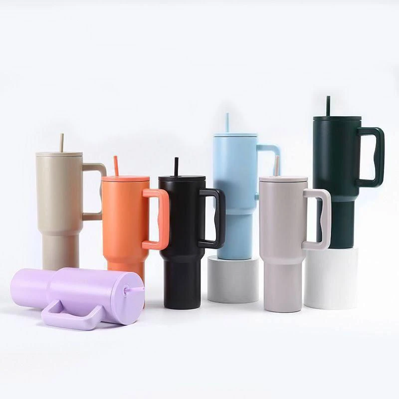 CCC Stainless travel tumbler