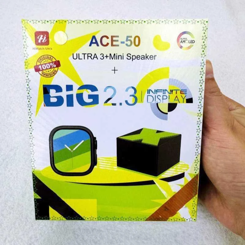 ACE-50 Smartwatch suit