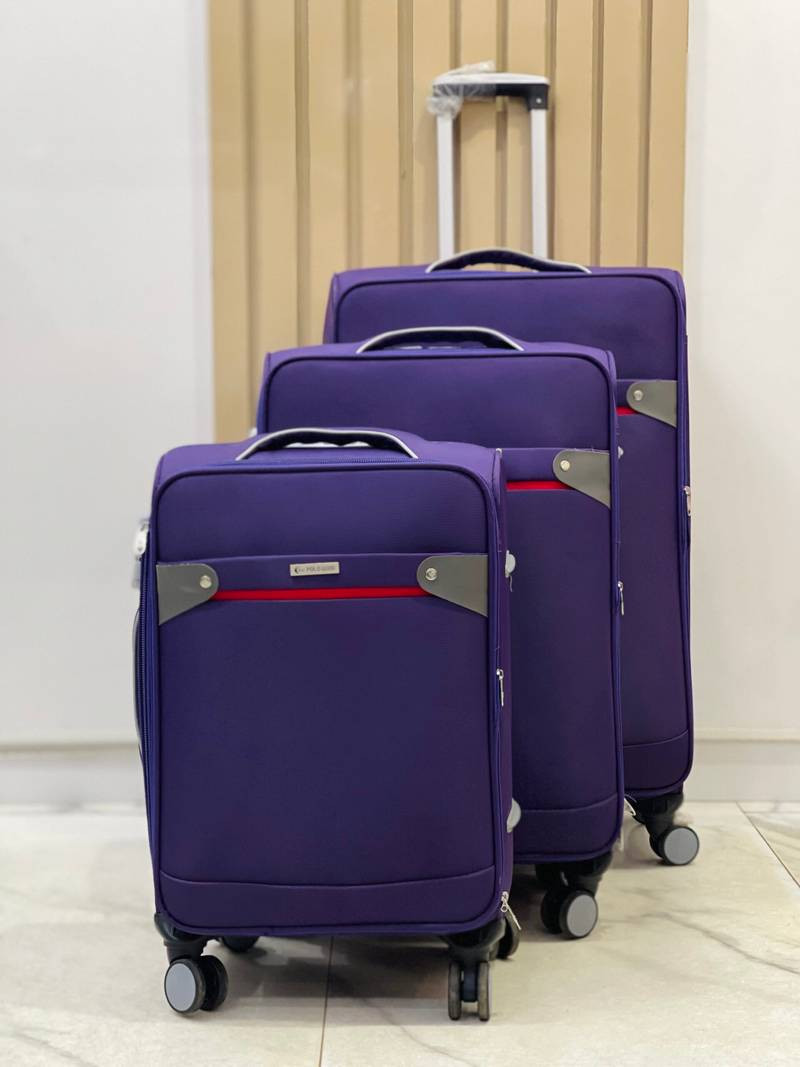 3 in 1 Travel Luggage 12kg
