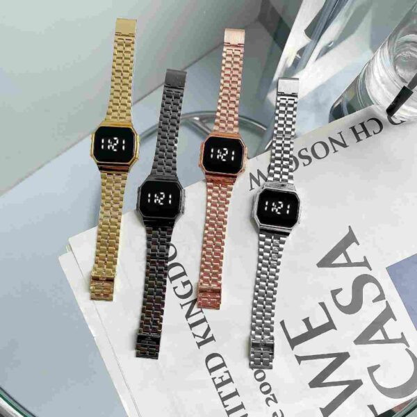 LED Watches for Adults