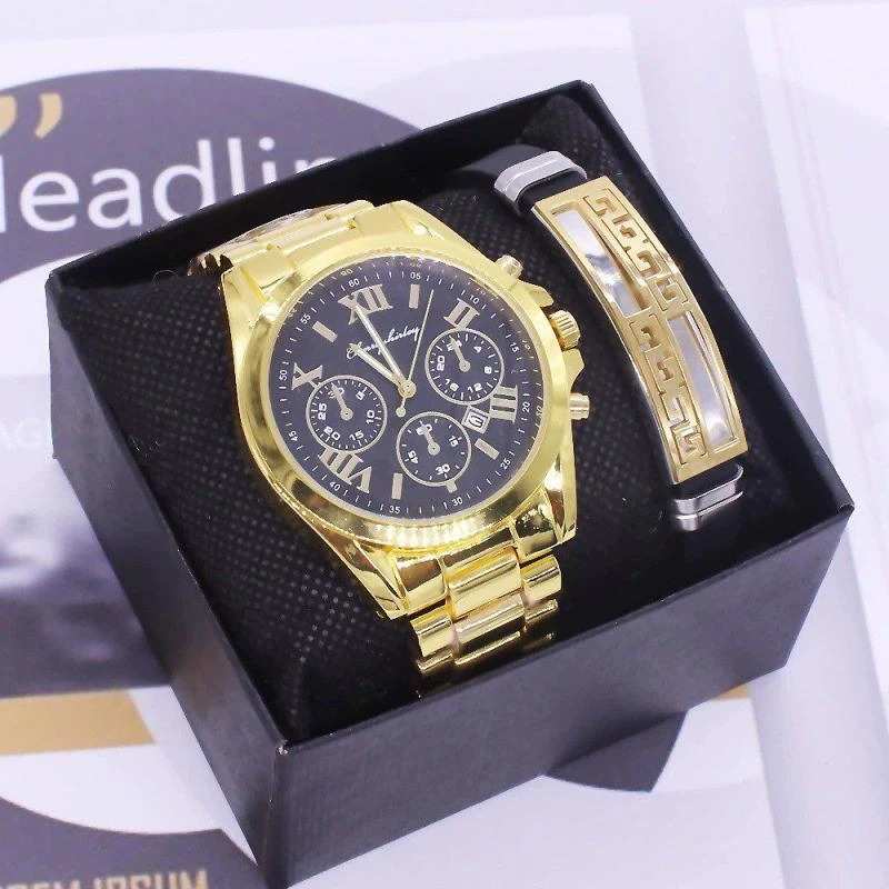 Christia watch set