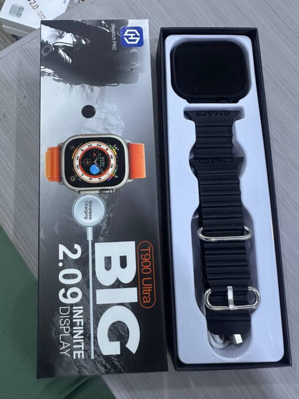 T900 Ultra BIG Smart Watch