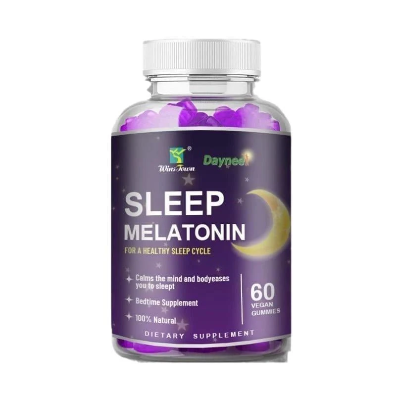 Sleep melatonin gummie