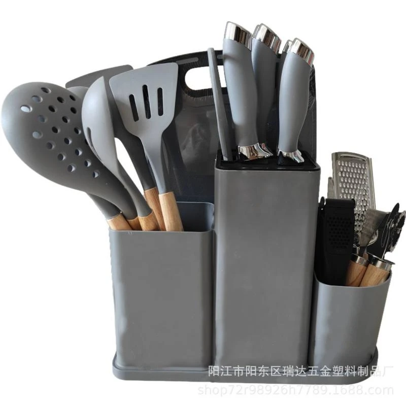 20Pcs silicones kitchenware set