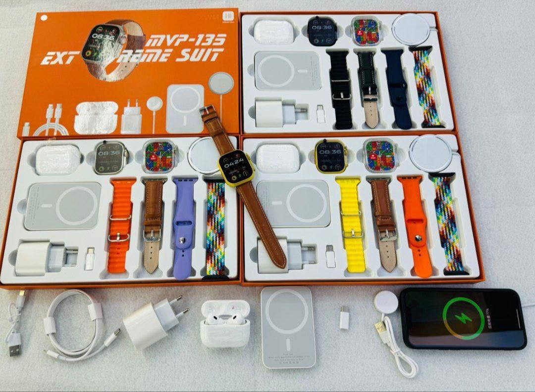 MVP-135 Extreme Suit Smart Watch