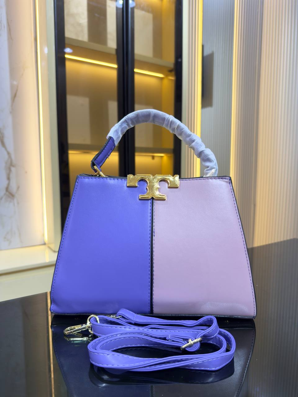 TORY BRUNCH Bag with box