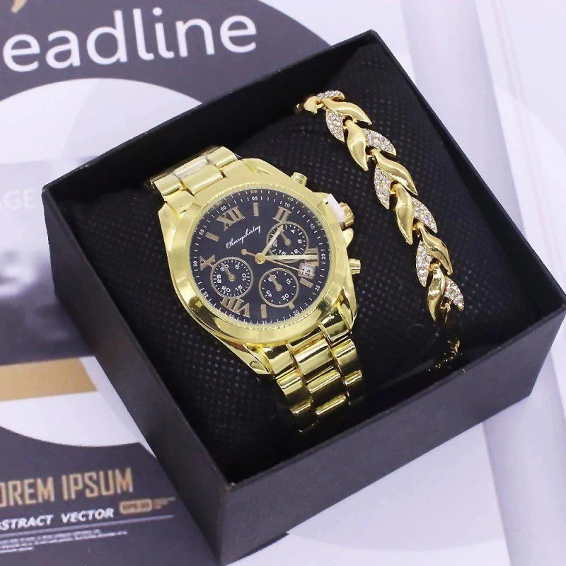 Shollys watch set