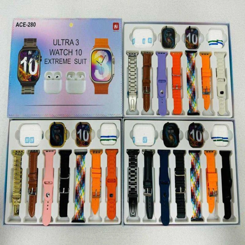 ACE-280 extreme suit (Ultra 3 watch 10)