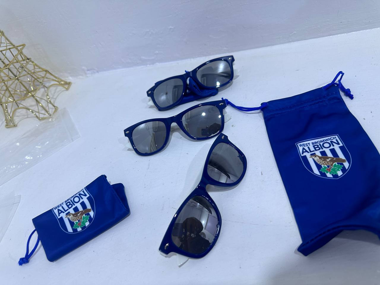 Albion Glasses