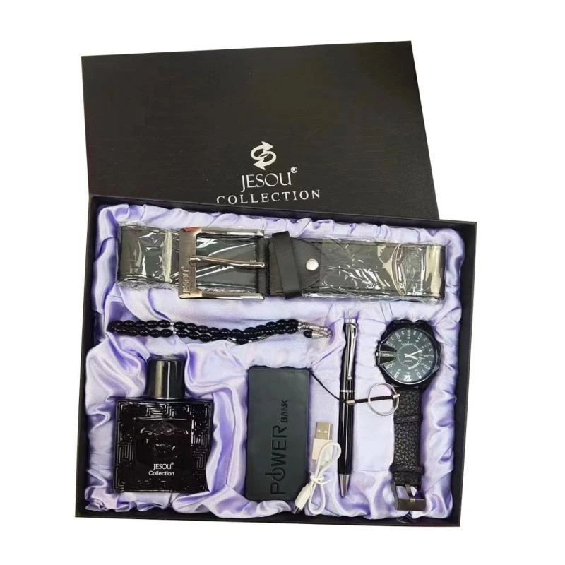 Men's Gift Set with power bank