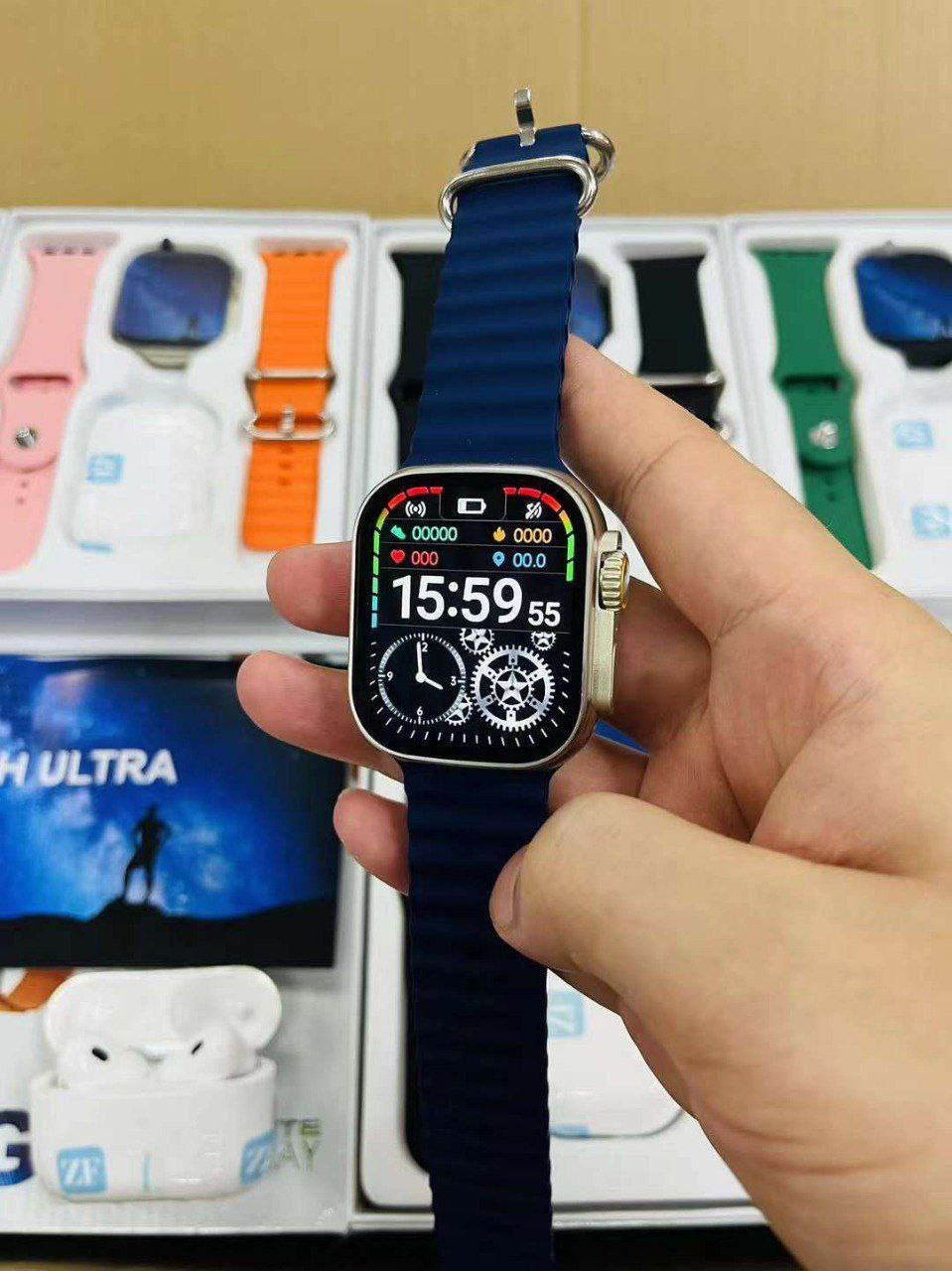 i9 Ultra Smart Watch