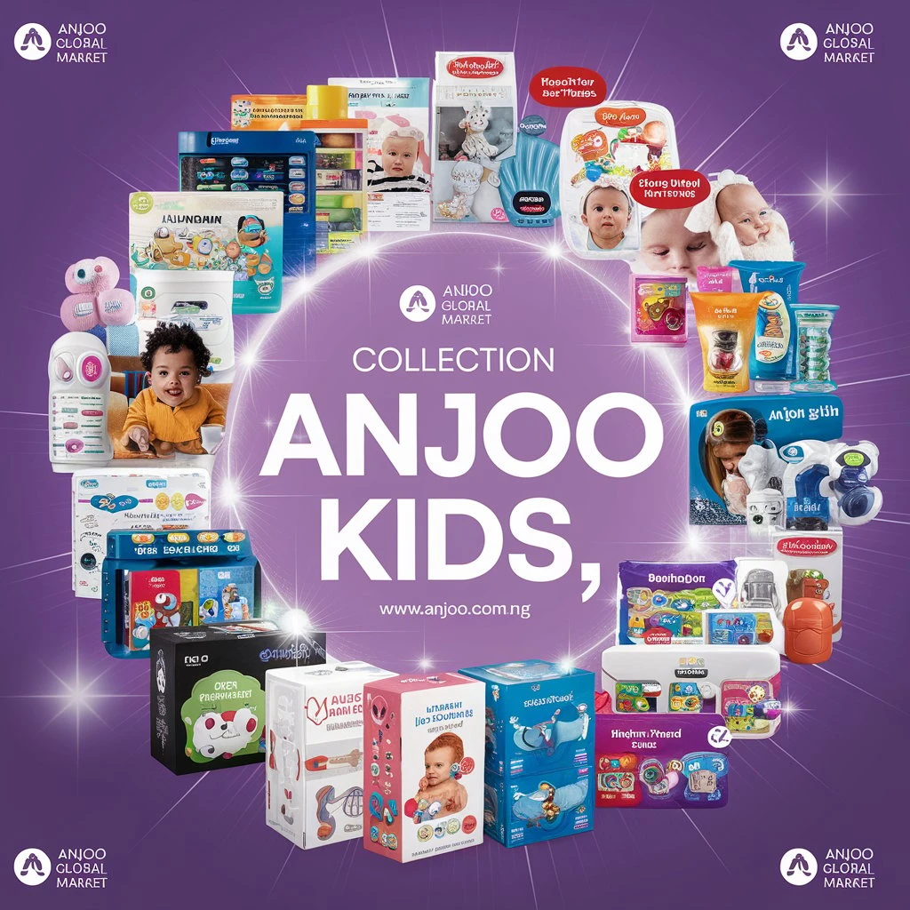 Anjoo Global Market promo