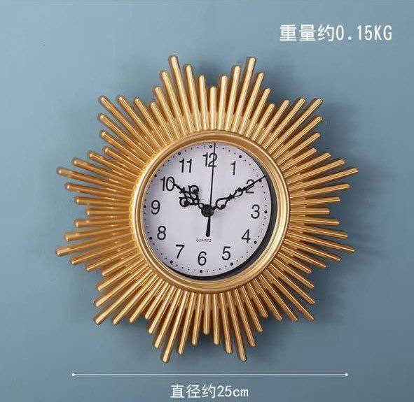 Single Mini Wall Clock