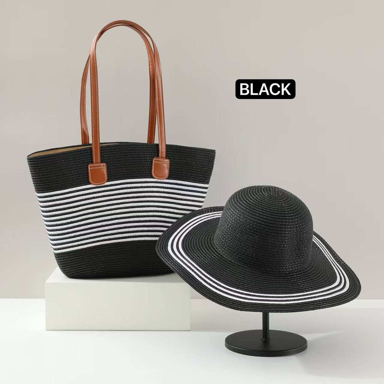 Hat and bag Combo