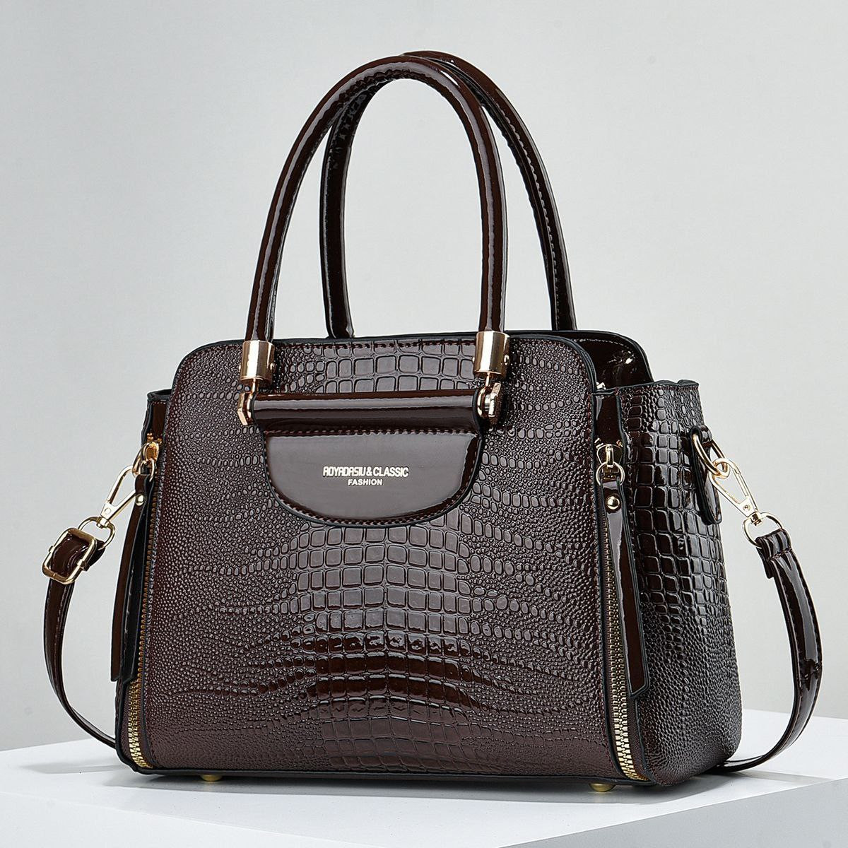 Elevate Your Work Style with Our High-Quality Premium Office Bag!