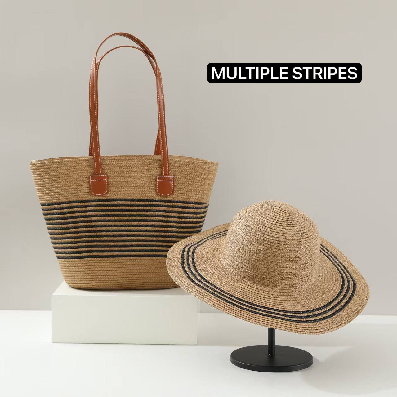 Hat and bag Combo