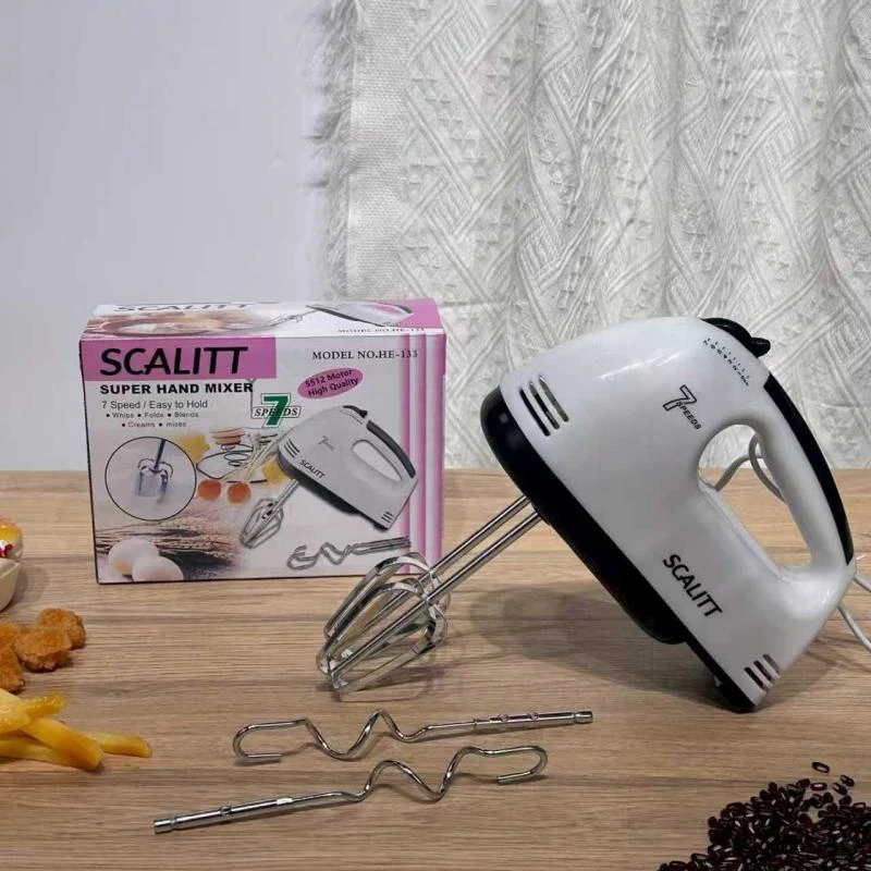 Scarlitt hand mixer (Manual)