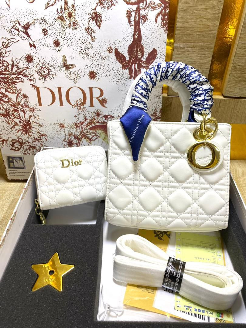 Original Dior Classic Bag  for ladies