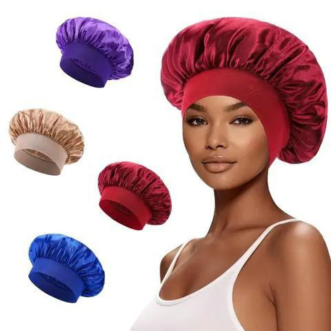 Luxurious Hair Bonnets!