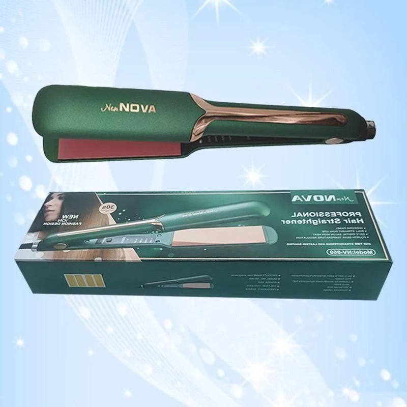 Nova flat iron professional straighteners