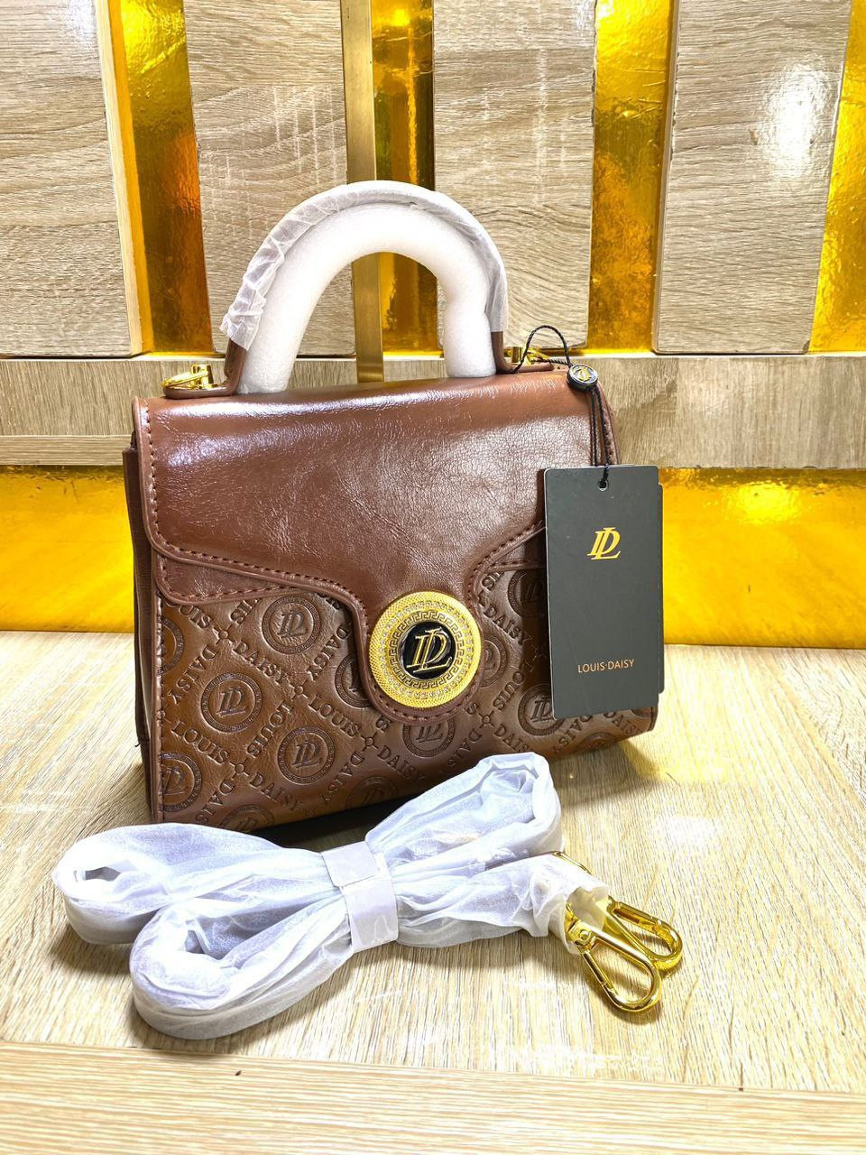 Luxury Meets Affordability: Premium Quality Louis Daisy Bag