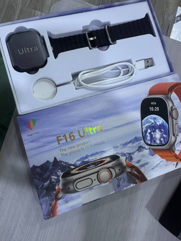 F16 Ultra 8000