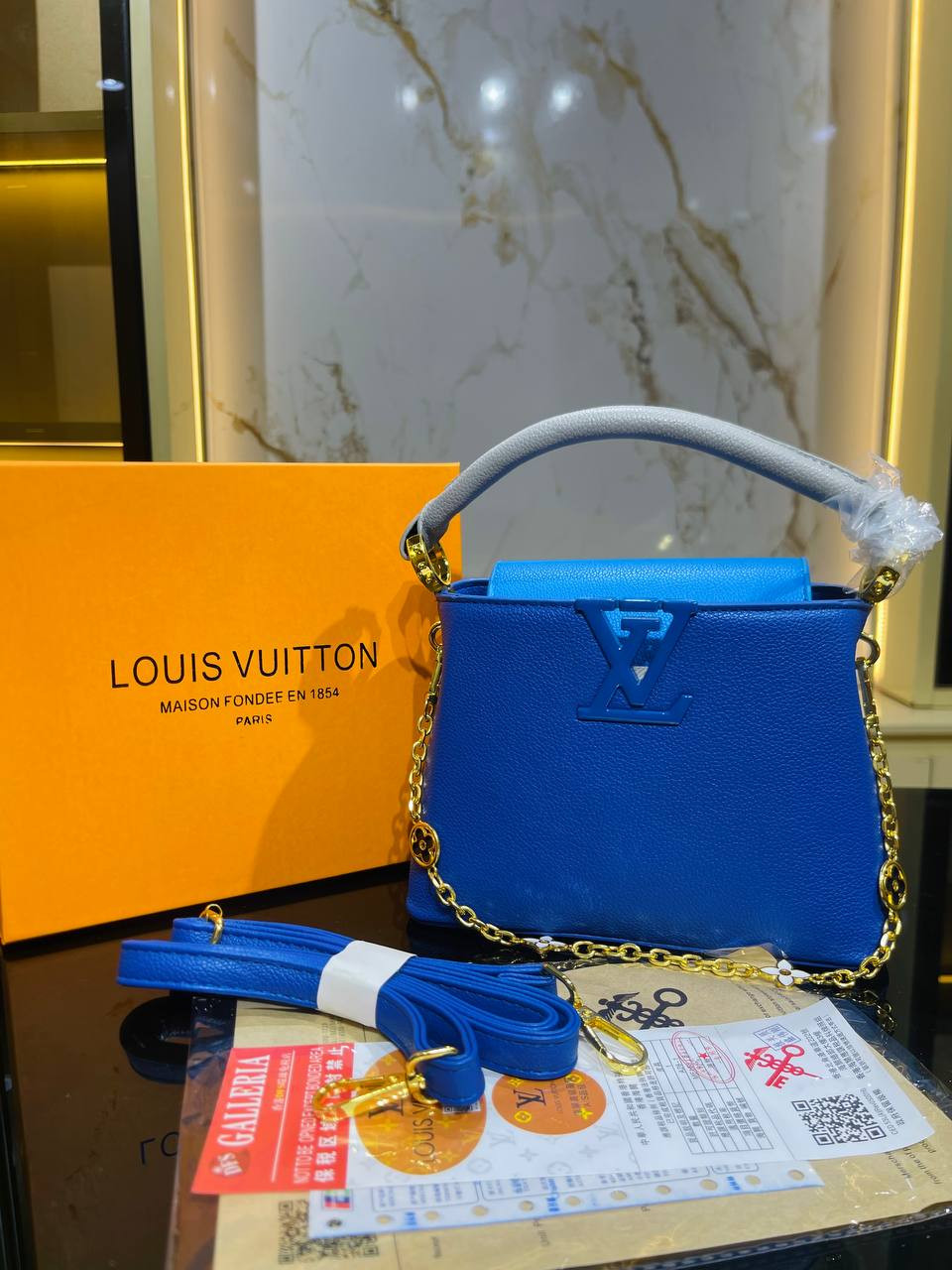 Luxury Louis Vuitton bag
