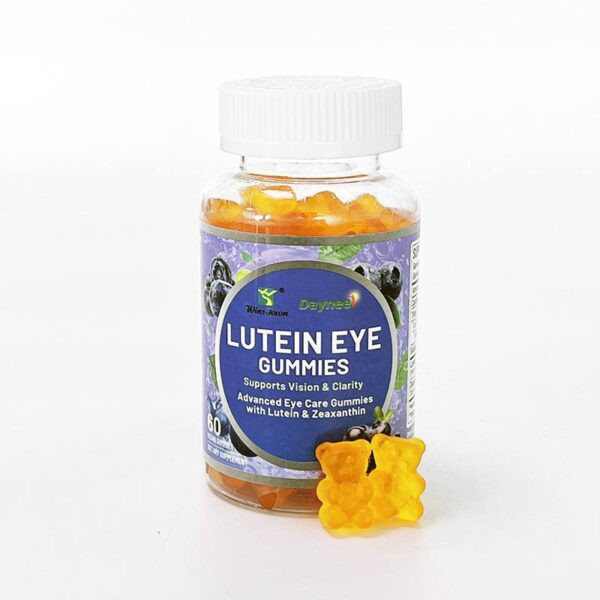 Lutein Eye Gummies