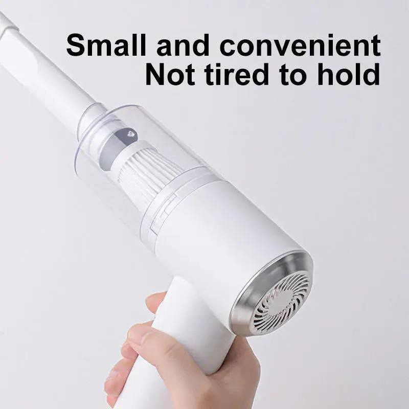 Car And Home Charging Wireless Vacuum Cleaner