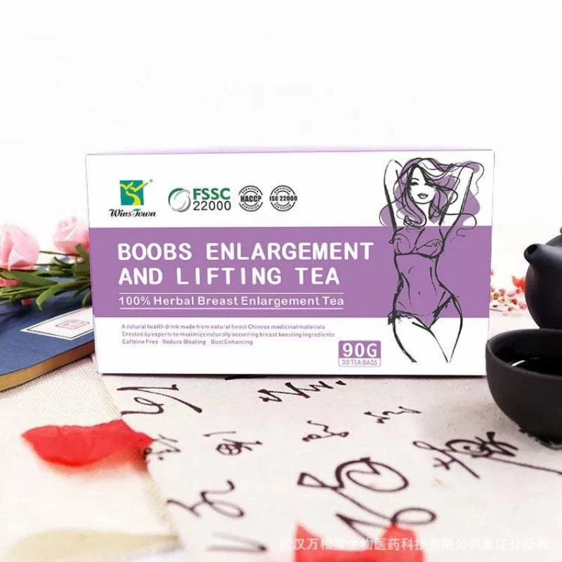 Boobs enlargement & lifting tea