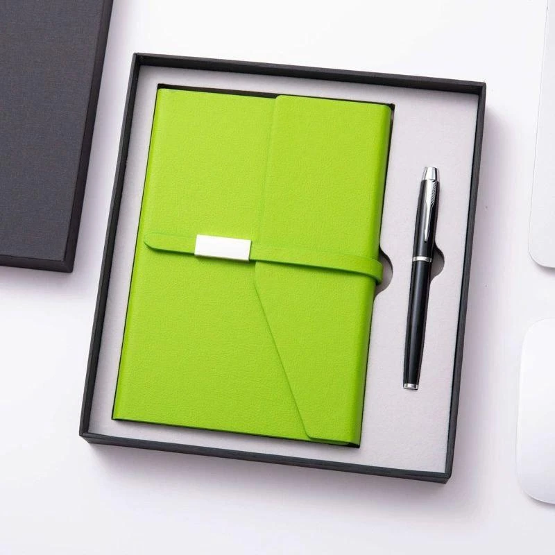 Diary + Pen gift sets